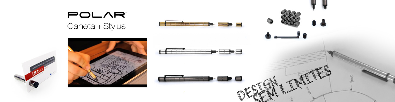 Caneta Stylus