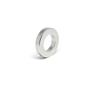 Ímã Neodímio N35 Anel 27x16,4x5 mm Força Aprox. 7,1kg