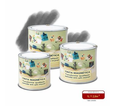 Tinta Magnética - 1 Litro