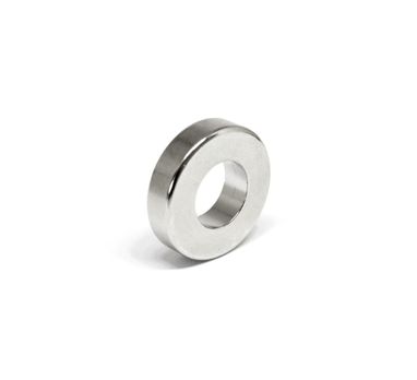 Ímã Neodímio N42 Anel 20x10x5 mm Força Aprox. 6,5kg
