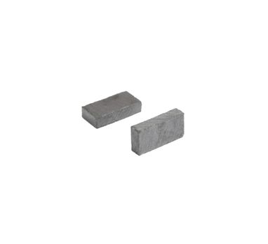 Ímã Ferrite Bloco 15x7,5x3,5 mm