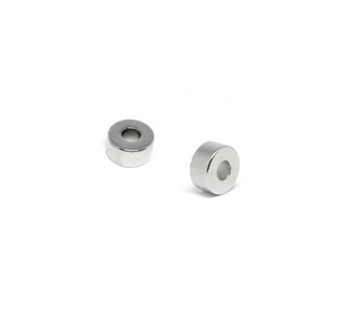 Ímã Neodímio N35 Anel 10x4x5 mm Força Aprox. 2,1kg