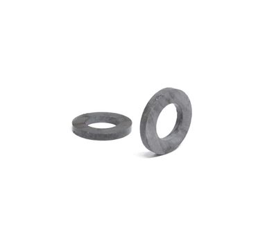 Ímã Ferrite Anel 32x18x4 mm