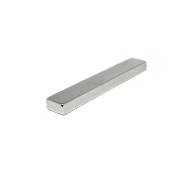Ímã Neodímio N42 Bloco 60x10x5 mm Força Aprox. 11,1kg