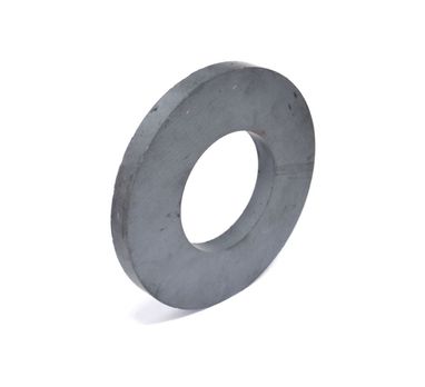 Ímã Ferrite Anel Axial 102x51x10 mm