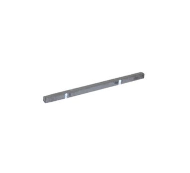 Ímã Ferrite Bloco 4x85x4 mm